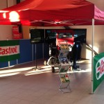 Castrol-alue 2